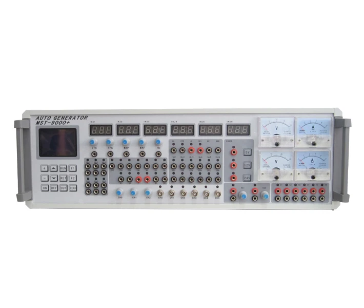 Promotion!!! Auto Generator MST-9000+ Crank signal Simulation Expert Mode MST9000+