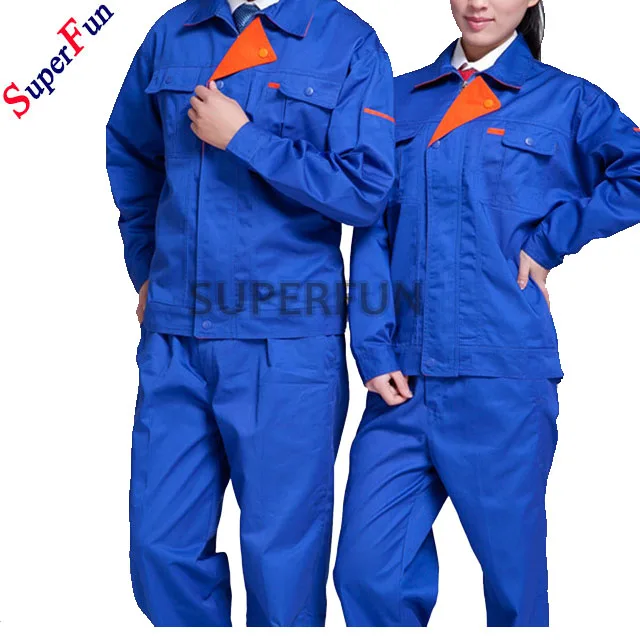 Fashion Design for Workshop Car Mechanic Uniform