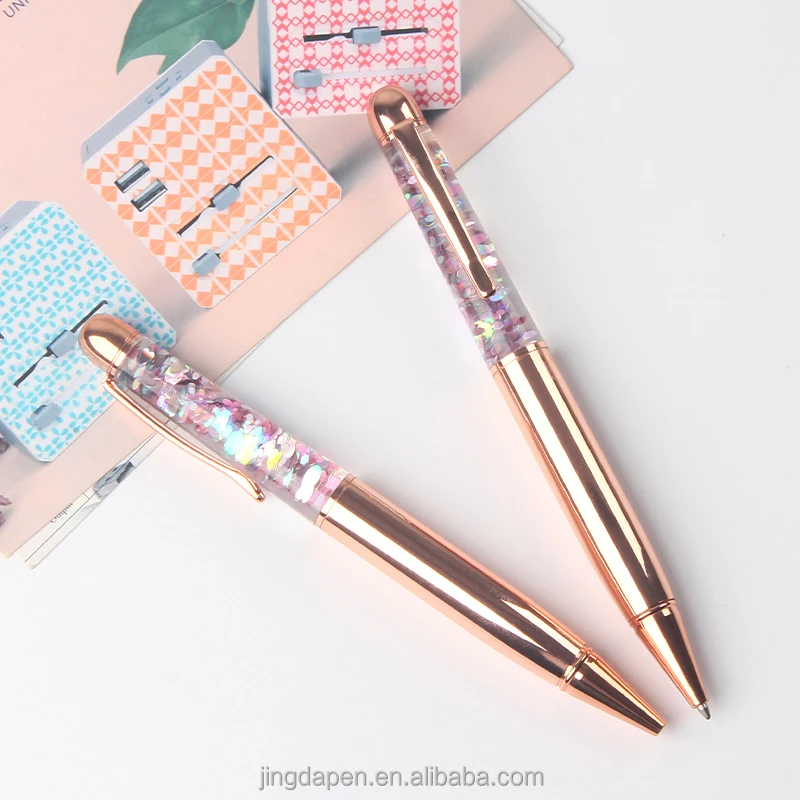 Новый дизайн 2019, хит продаж, Хрустальная шариковая ручка с индивидуальным логотипом, рекламная ручка