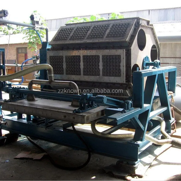 
Полностью автоматическая машина для производства яиц, формовочная машина для яиц, машина для производства лотков для яиц 