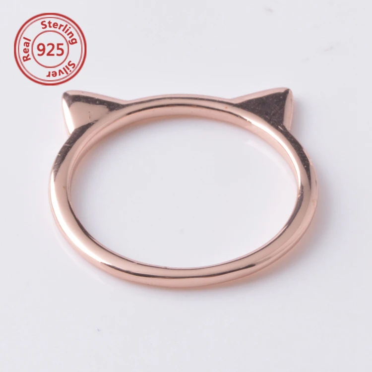 Authentic 100 925 Sterling Silver Finger Pussy Ring Sweet Rose Cat Ring Ears Pussy Ears Rings Buy Pussy Ring Sterling Silver Pussy Ring 925 Silver Pussy Ring Product On Alibaba Com