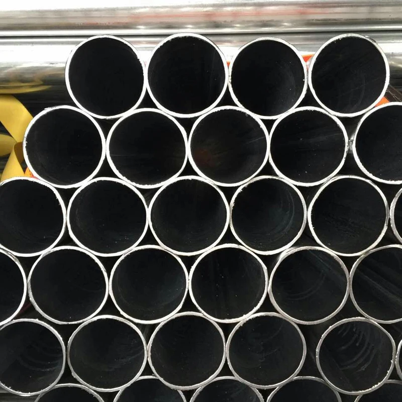 Galvanized Steel Electrical Resistance Welding Pipes Emt Conduit Buy