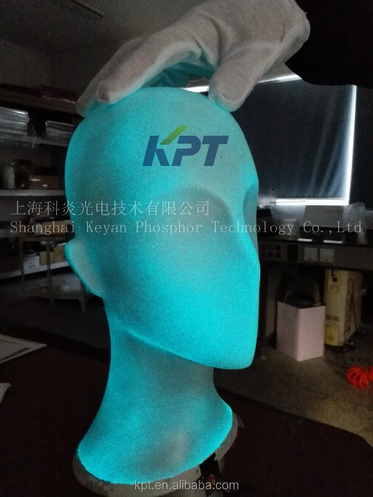 3D стереоскопический электролюминесцентный (el) краски или материалов