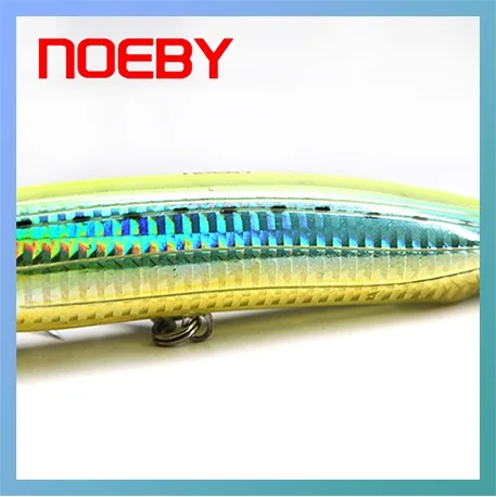 Plastic Floating Trolling Splash Big Game Angler Rolls Flashes Fishing Lures Popper