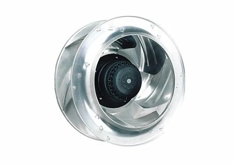 Centrifugal Cooling Exhaust Blower, 380V, 12000m3 - detail 4