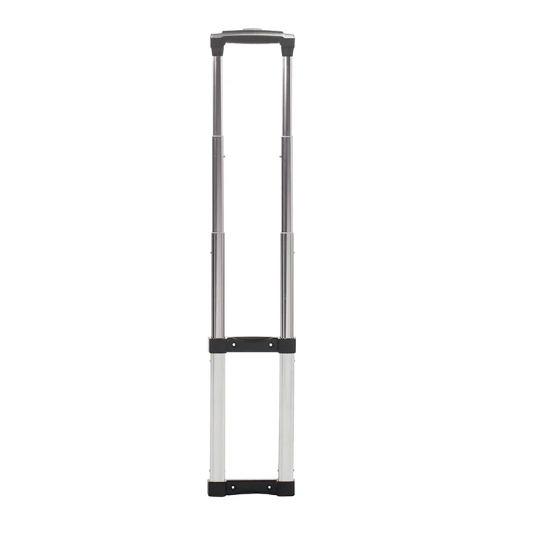 Quality Adjustable Suitcase Extension Pull Rod Aluminum Luggage Handle
