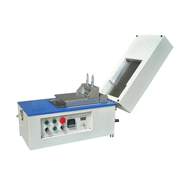 200C Max. Automatic Film Coater with Dryer Cover and 140mm Doctor Blade