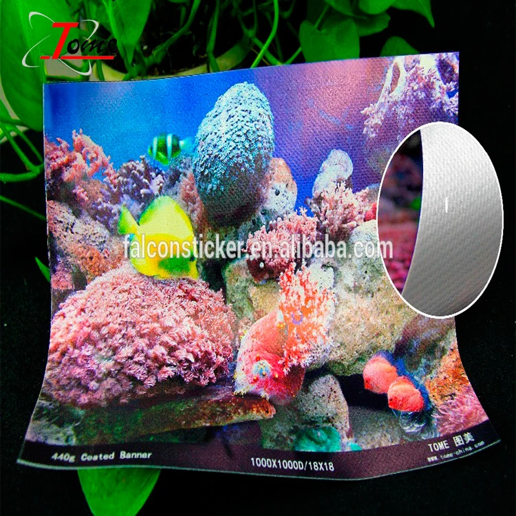 PVC Flex Banner Rolls