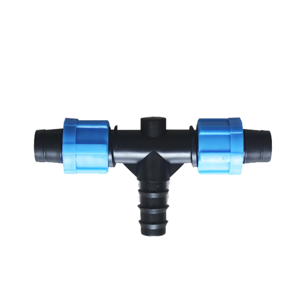 Components TT0117 Used for Drip Irrigation Tape Hose
