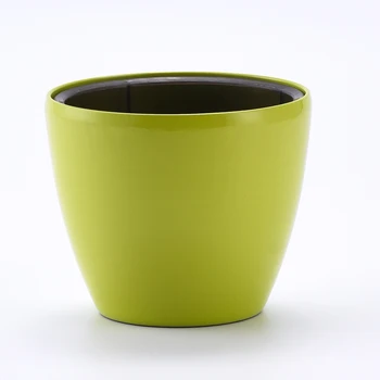 Modern style flower pots online plastic planters painting indoor flowerpots plant containers macetas garden pot