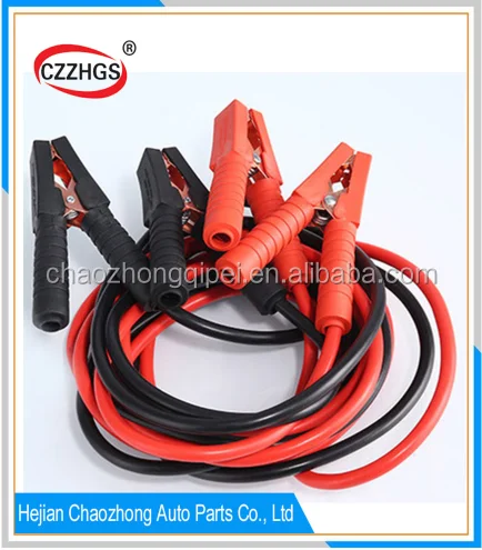 
Автомобильный аварийный инструмент, усилитель кабеля, универсальный автомобильный высококачественный кабель запуска 