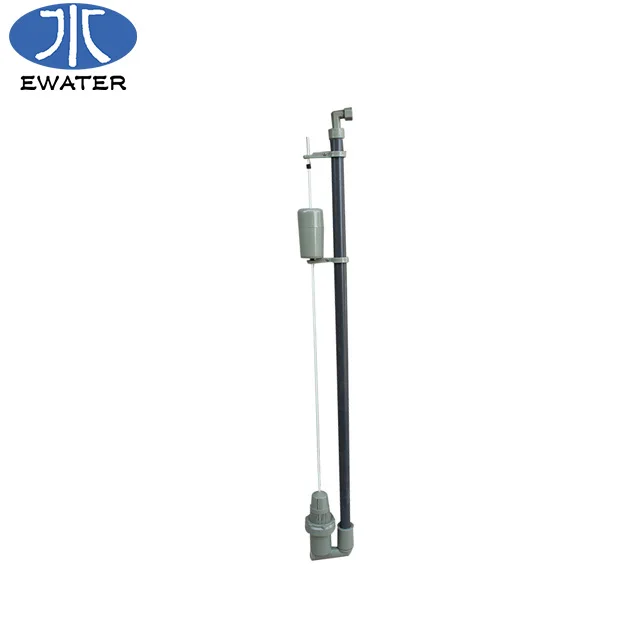 軟水器用バルブ 水処理用ソフトナー用のブラインバルブ、500L/時間対応