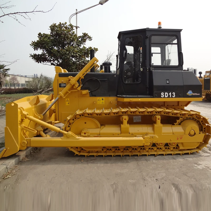 Fumotec Rc Hydraulic Bulldozer Model
