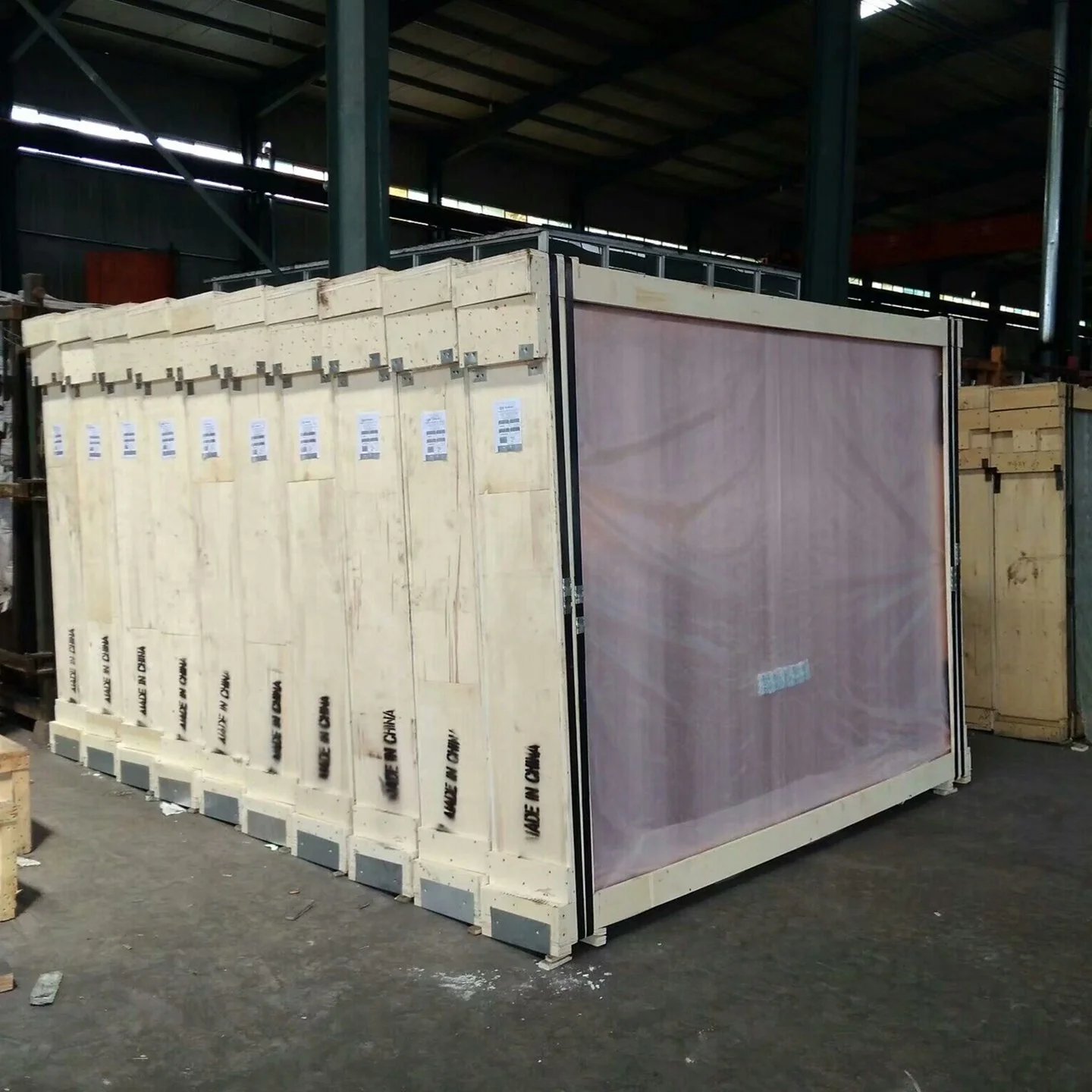 Циндао завод с двойным покрытием ясно и тонированные серебро и алюминий зеркало стекло простыни для украшения здания