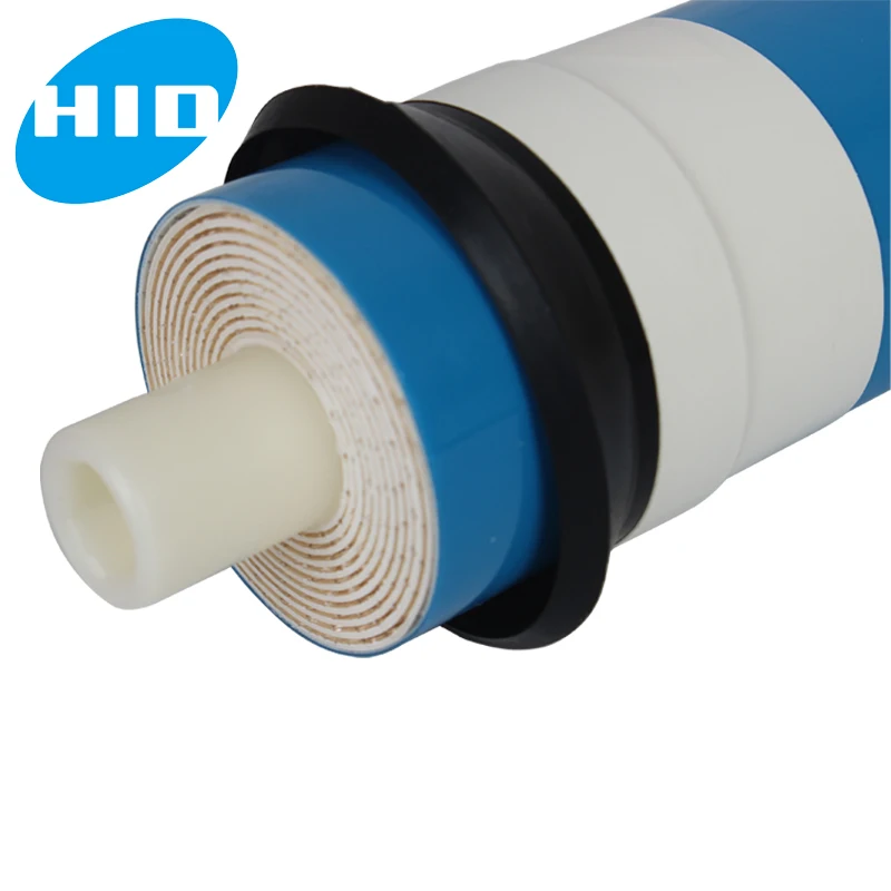 TFC-1812-50G HID Domestic Reverse Osmosis TFC RO Membrane 50 Gpd Residential