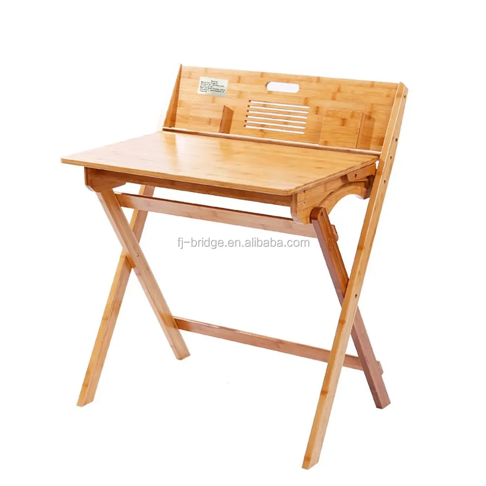 bamboo study desk