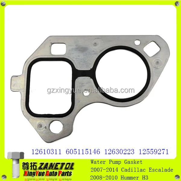 Crown Automotive Water Pump Gasket - OEM Replacement For Jeep Models