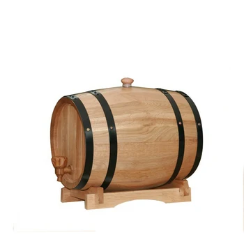 Eco-friendly wooden wine barrel,storage wooden barrel,multi-purpose wooden storage barrel with tap