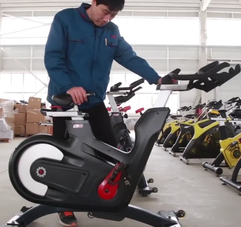 
 Кардио-тренажер, спин-велосипед для классной комнаты  