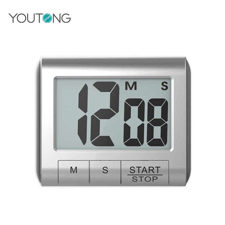 Custom Logo Chef Kitchen Timer