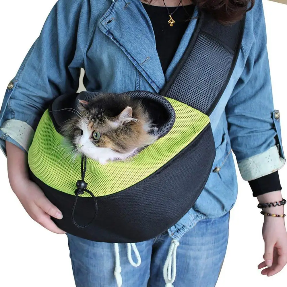 Рюкзак переноска для кошек 42см Оксфорд