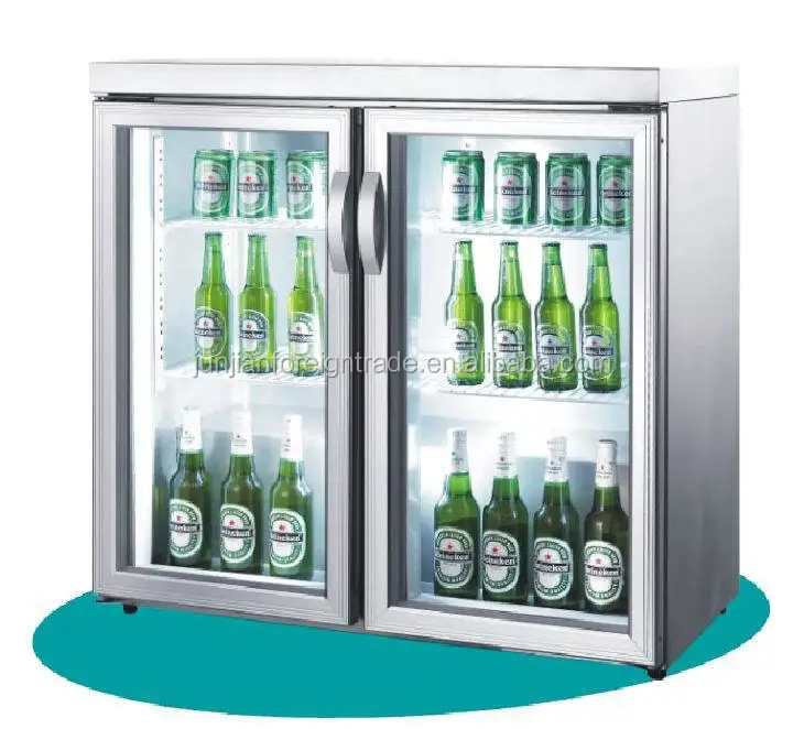 Double Door Beer Fridge With Ce Approval In Guangzhou Manufacturers Buy Beer Fridge Double Door Beer Fridge Beer Fridge Guangzhou Manufacturer Product On Alibaba Com