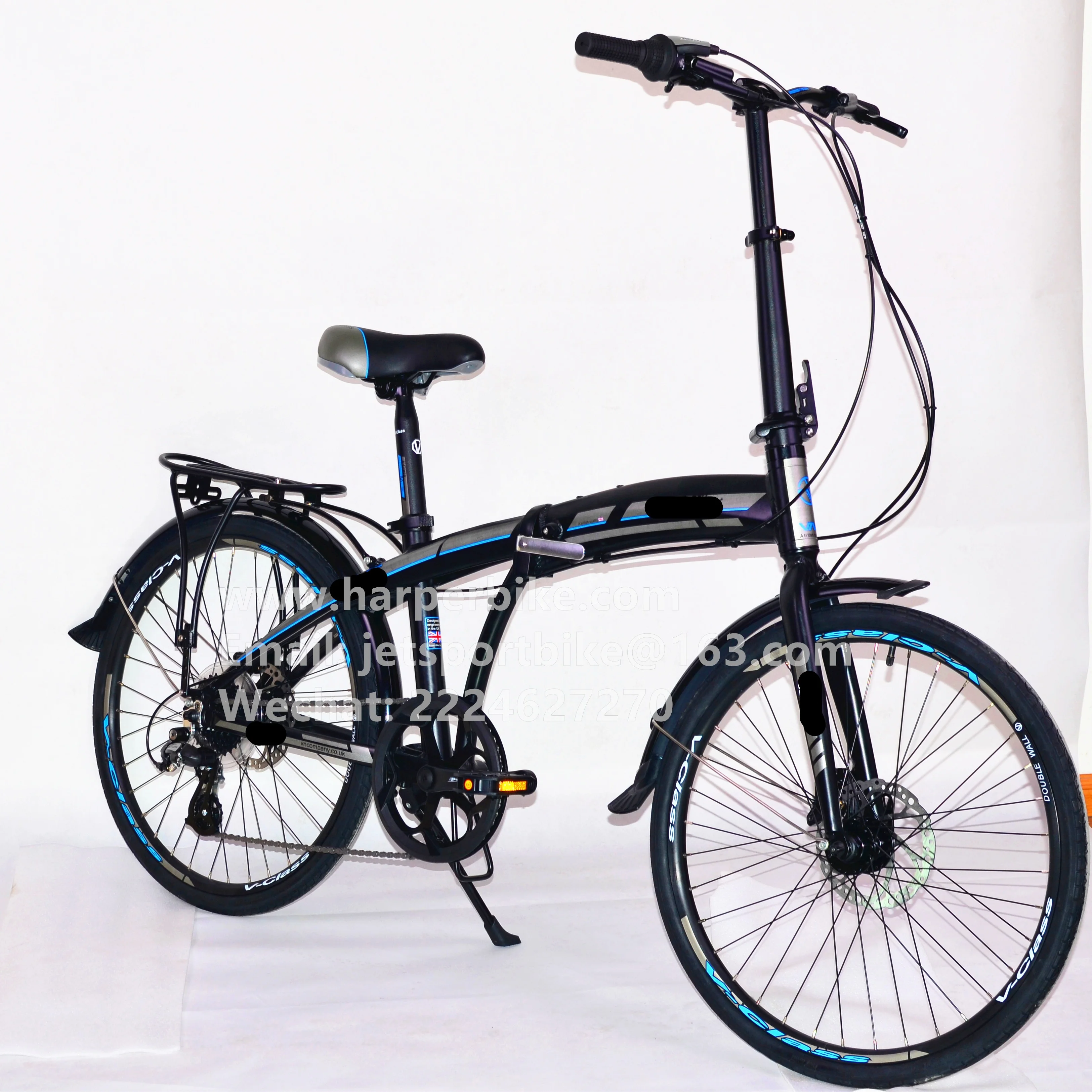 folding bike lightweight uk