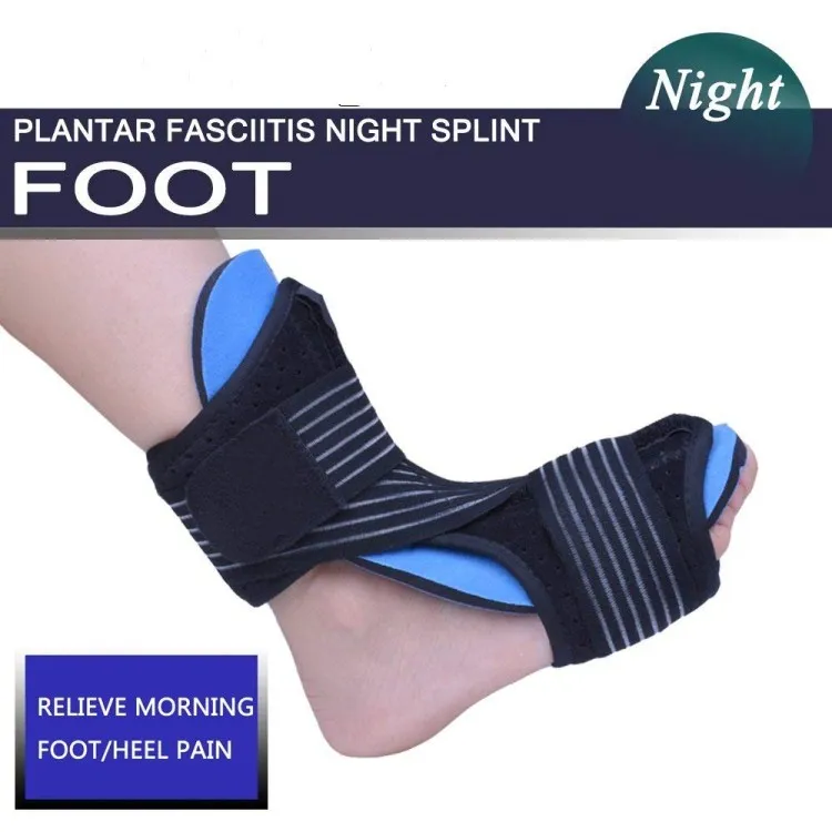 Plantar Fasciitis Night Splint, Adjustable Sleep Support Relief