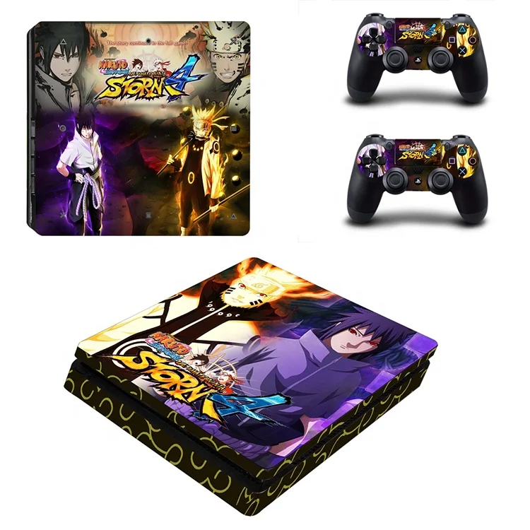 Naruto Skin Decal For Ps4 Slim Playstation 4 Console Buy For Ps4 Slim Playstation 4 Console Decal For Ps4 Slim Console Skin For Playstation 4 Slim Product On Alibaba Com