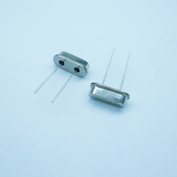 
 4,897 МГц HC-49S с украшением в виде кристаллов резонаторы для поверхностного монтажа  