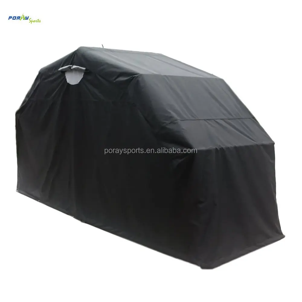 motorcycle outdoor shelter