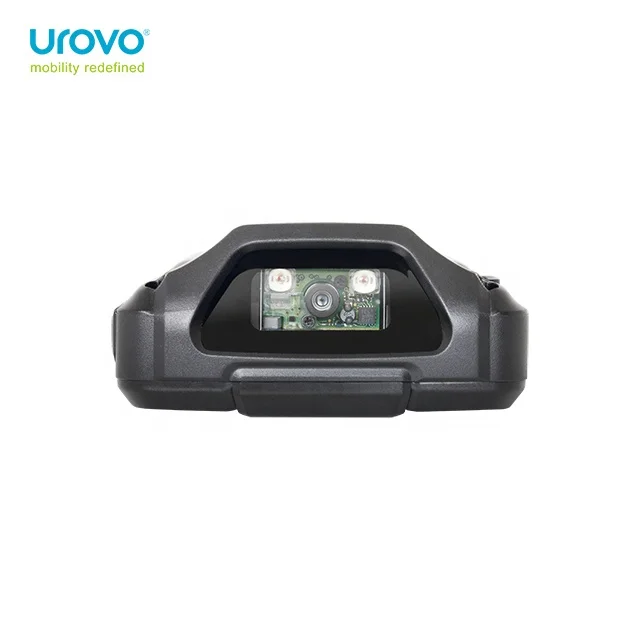 High-value Urovo I6200s Barcode Scanner PDA Machines Android 5.1 1D Laser,2d Imager NFC 3.8v/3800mah 4.0 Inch CN;GUA Stock 1.5
