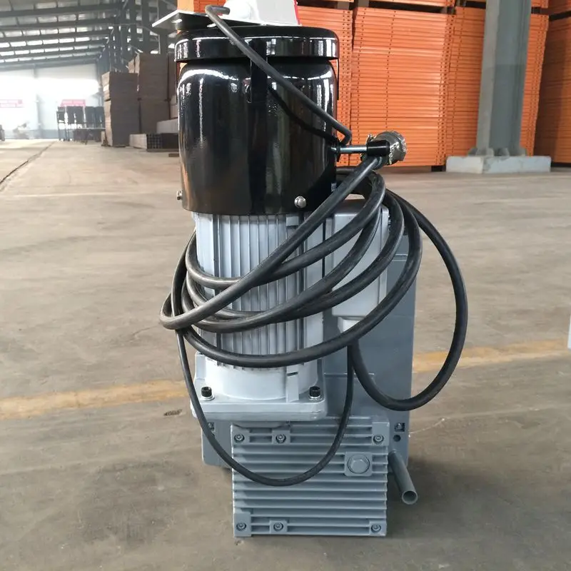 Алюминиевая/горячая оцинкованная Серия ZLP веревочная подвесная платформа для гондолы с Отсечкой от перегрузки