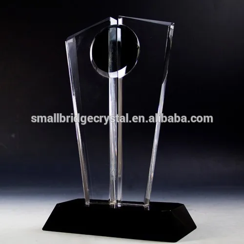 Προσαρμόστε το Βραβείο Creative Crystal Trophy Crystal Trophy για δώρα εκδηλώσεων