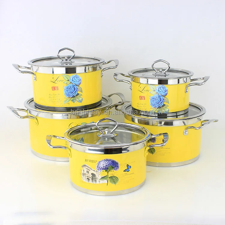 Happy cooking super capsule bottom cookware castamel cookware parini  cookware casserole-Wholesale Happy cooking super capsule bottom cookware  castamel cookware parini cookware casserole from China on Zhejiang Lotoe  Kitchenware Co.,Ltd