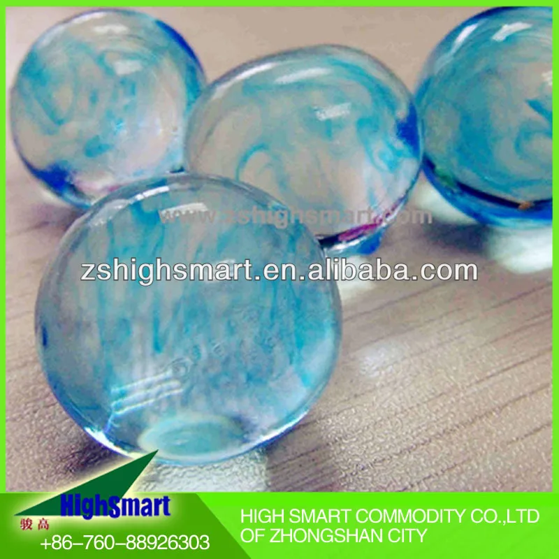 В помещении декоративные бусины кристалл грязи для посадки и украшения