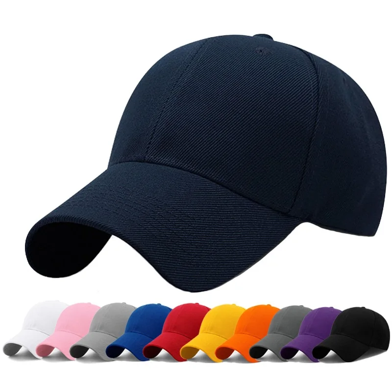 Customized Logo baseball cap custom logo baseball hat sports caps