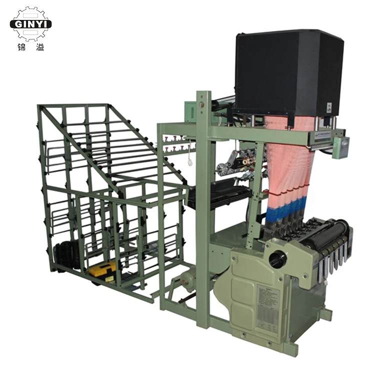 Высокая скорость иглы ткацкий станок машину продажа для жаккардовая тесьма делая