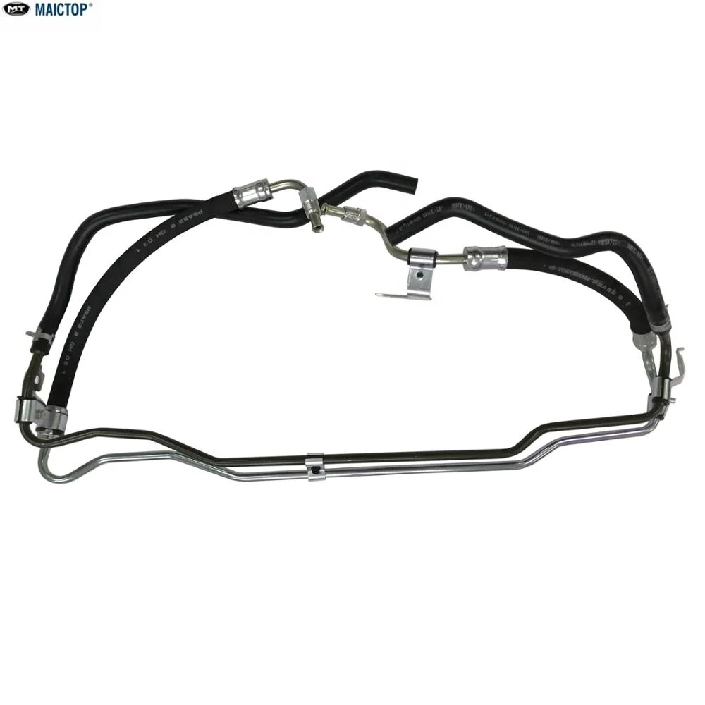 444100k050 444100k120 Power Steering Rack High Pressure Pipe Hose