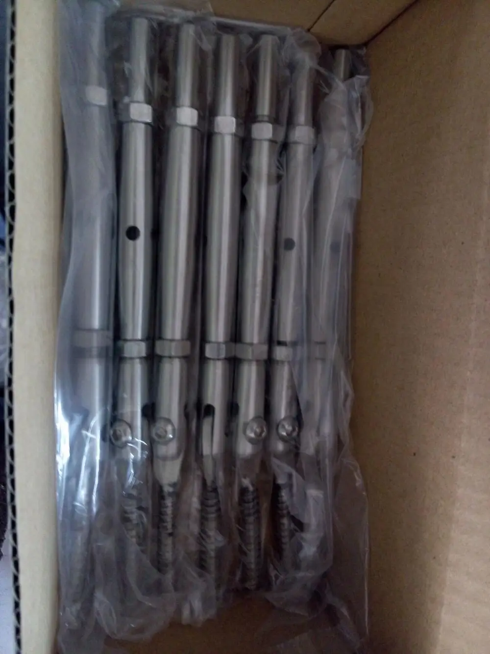 36mm Stainless Steel Wire Rope Turnbuckles Cable Tensioners Buy Lowe