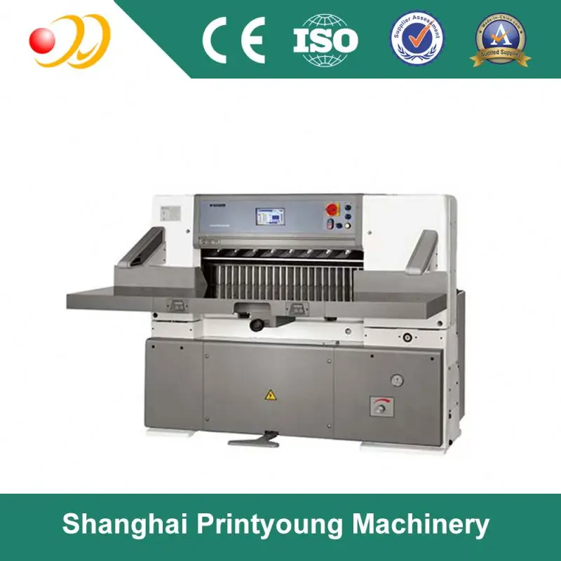 
Программируемая автоматическая машина для резки бумаги формата A4, стандарты CE 