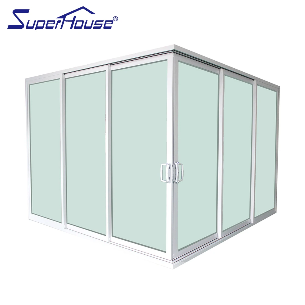 wholesale aluminum sliding glass doors from factory
