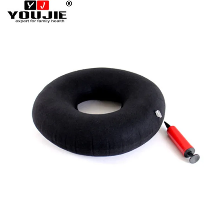 Molded Foam Ring Donut Seat Cushion - Chiro1Source