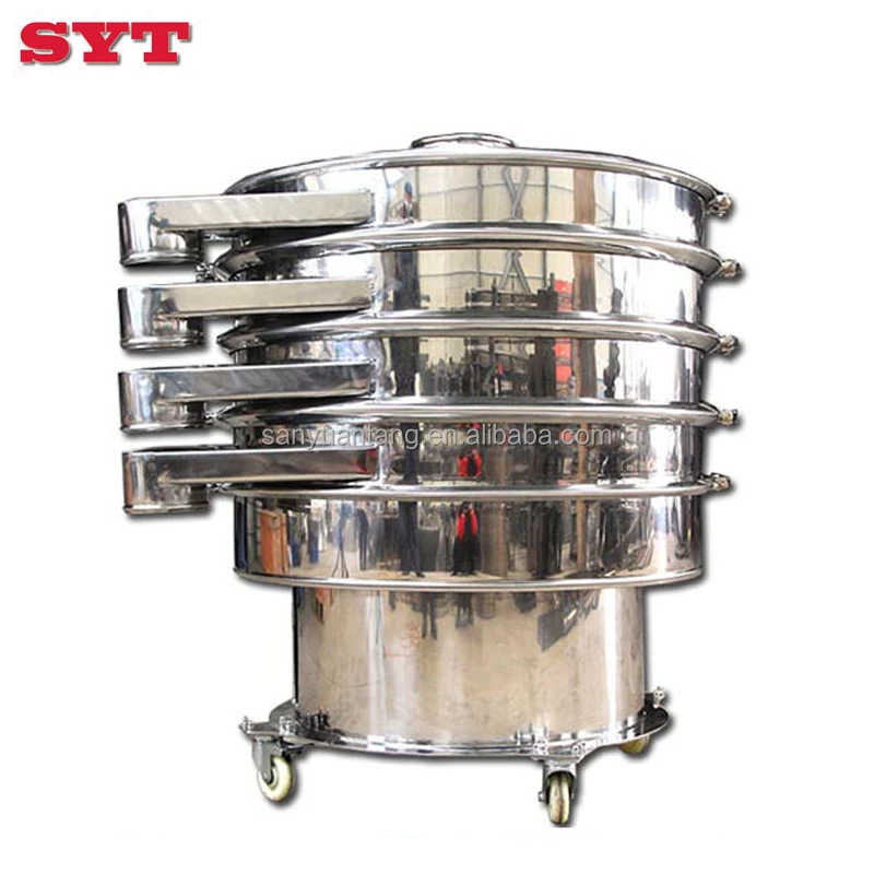 Buy Spray Powder Vibrating Screen Cart Sifter Electric Flour Sieve Machine  Small Vibrating Screen Paint Filter from Yiwu Tonghe Imp. & Exp. Trading  Firm, China