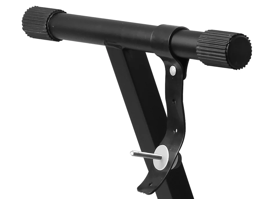 Ryasen HY-801 Single X Steel Keyboard Stand Musical Keyboard Display Instrument