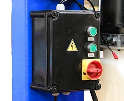 HTL3940D Automatic Solenoid Lock Release Quick Lift for 2 Post Car Lift