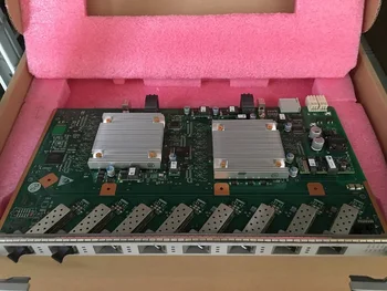 Modulo Huawei NXED 8 Porte SFP+ 10Gb Per MA5800 (H901NXED) – Ricondizionato
