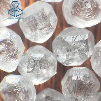 Best Quality Rough Uncut Diamond Hpht Lab Grown Diamond
