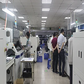 Shenzhen Yuanghang Electronic Co., Ltd. 1