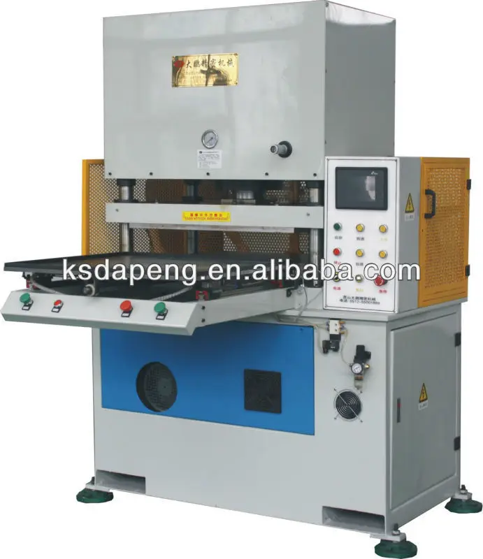 Dp-800 листового материала гидравлический die- автомат для резки